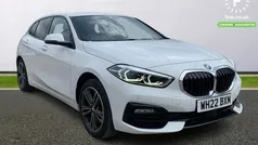 Used 2024 BMW 118 Sport Line Hatchback | £18,299 (Super price)