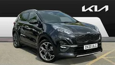 Used 2020 Kia Sportage GT-Line S SUV | £20,627 (Fair price)