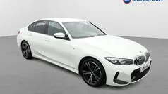 White Used 2024 BMW 320 M Sport Sedan | £27,299 (Good price)