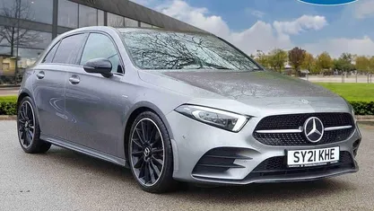 Used Mercedes A220 Exclusive 190 HP (139 kW) 2020 Hatchback