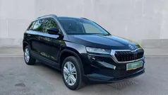 Black magic Used 2024 Skoda Karoq SE Drive SUV | £23,124 (Fair price)