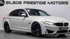 Used 2018 BMW M3 Competition Edition Sedan | £21,995 (Super price)