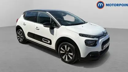 Usado Citroën C3 PureTech 83 HP (61 kW) 2024 Branco Citadino