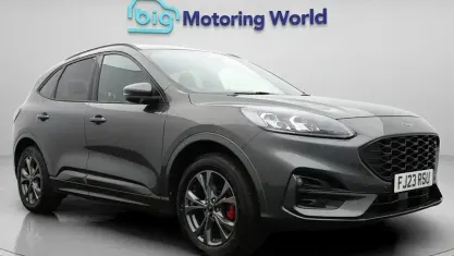 Used Ford Kuga ST-Line 224 HP (164 kW) 2023 SUV