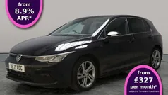Used 2024 VW Golf VIII R-line Hatchback | £22,304 (Fair price)