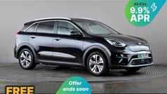 Used 2021 Kia e-Niro 4 SUV | £14,176 (Fair price)