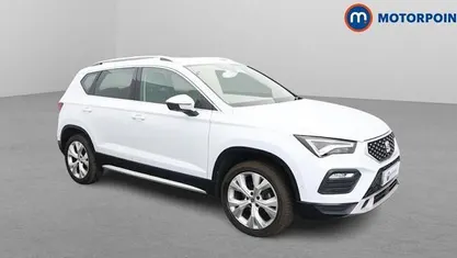 Used 2025 Seat Ateca Xperience SUV | £18,249 (Super price)
