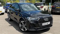 Used 2023 Audi Q3 Black Edition SUV | £24,899 (Fair price)