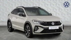 Grey Used 2025 VW Taigo R-line SUV | £23,250 (Fair price)