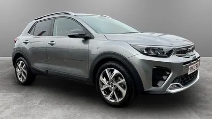 Used Kia Stonic GT-Line 99 HP (72 kW) 2025 SUV