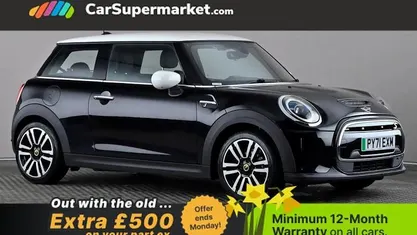Used Mini Cooper Level 2 135 kW (184 HP) 2023 Hatchback