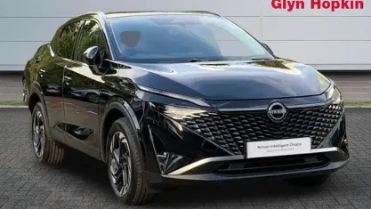 New Nissan Qashqai N-Connecta 140 HP (102 kW) 2026 Black SUV