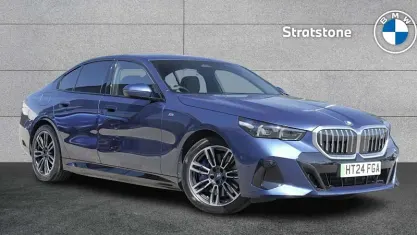 Used BMW i5 M Sport 250 kW (340 HP) 2026 Sedan