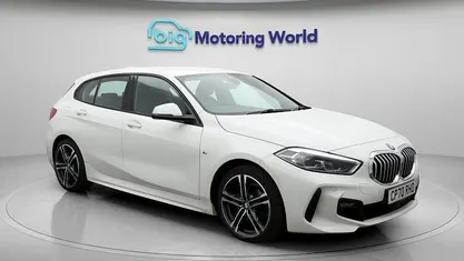 Used 2020 BMW 118 M Sport Hatchback | £19,800 (Fair price)