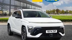 Used 2024 Hyundai Kona N Line SUV | £22,491 (Fair price)