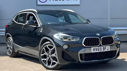 Used 2020 BMW X2 M Sport SUV | £14,990 (Fair price)