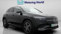 Used 2022 Mercedes EQA250 AMG line SUV | £22,000 (Fair price)