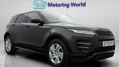 Used 2023 Land Rover Range Rover evoque R-Dynamic Hatchback | £23,900 (Super price)