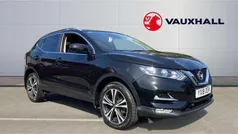Used 2018 Nissan Qashqai N-Connecta SUV | £9,976 (Fair price)