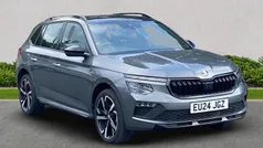 Grey Used 2024 Skoda Kamiq Monte Carlo SUV | £20,825 (Fair price)