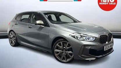 Used 2024 BMW M135 Comfort Edition Hatchback | £29,699 (Fair price)