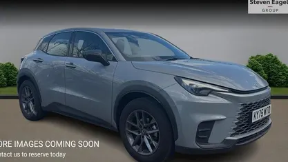 Used Lexus LBX 136 HP (100 kW) 2026 SUV