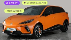 Used 2025 MG MG4 EV Hatchback | £19,433 (Good price)