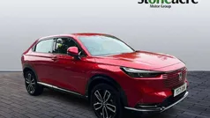 Red Used 2022 Honda CR-V Hybrid SUV | £23,999 (Super price)