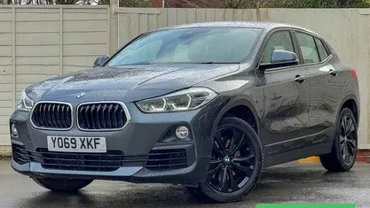 Used BMW X2 Sport Line 192 HP (141 kW) 2020 SUV