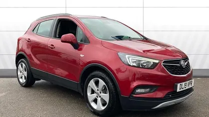 Used Vauxhall Mokka Design Edition 140 HP (102 kW) 2019 SUV