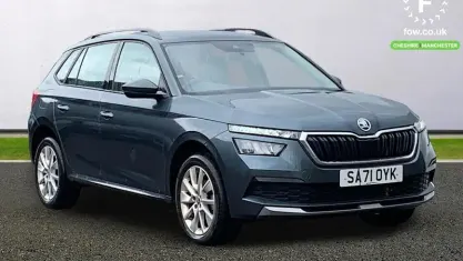 Used Skoda Kamiq SE 150 HP (110 kW) 2023 SUV