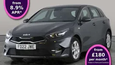 Used 2021 Kia Ceed 2 Hatchback | £13,238 (Fair price)