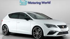 Used 2020 Cupra Leon Hatchback | £22,300 (Fair price)
