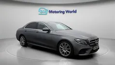 Used 2019 Mercedes E220 AMG line Sedan | £18,400 (Fair price)