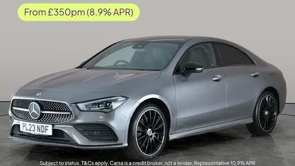 Used 2022 Mercedes CLA250e AMG Line Premium Plus Sedan | £23,284 (Fair price)