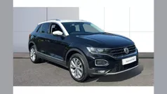 Black Used 2018 VW T-Roc Design SUV | £11,875 (Fair price)
