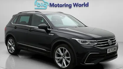 Used 2023 VW Tiguan R-line SUV | £22,300 (Super price)