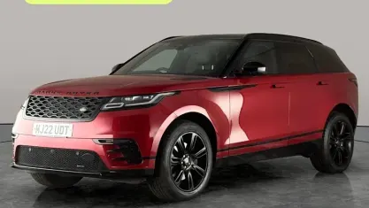 Used Land Rover Range Rover Velar 204 HP (150 kW) 2022 SUV