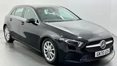 Used 2022 Mercedes A180 Executive Hatchback | £14,881 (Good price)