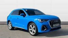 Used 2019 Audi Q3 S-Line SUV | £17,977 (Good price)