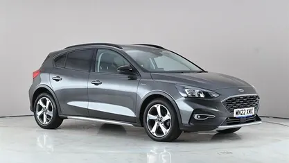 Used Ford Focus Active 125 HP (91 kW) 2021 Hatchback