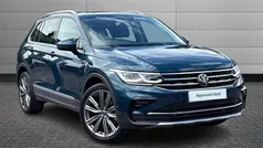 Used 2024 VW Tiguan Elegance SUV | £29,999 (Fair price)