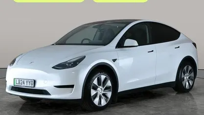 Used Tesla Model Y RWD 254 kW (346 HP) 2024 SUV