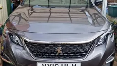 Used 2018 Peugeot 3008 GT-line Estate | £12,799 (Fair price)