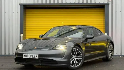 Used Porsche Taycan 419 kW (571 HP) 2023 Sedan