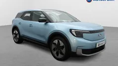 Blue Used 2025 Ford Explorer Premium SUV | £29,899 (Good price)