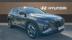 Grey Used 2022 Hyundai Tucson Ultimate SUV | £24,950 (Fair price)