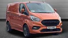 Used 2018 Ford Transit Custom Sport Van | £17,388 (Fair price)