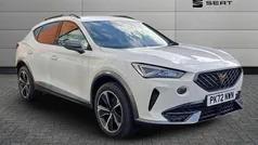 White Used 2022 Cupra Formentor SUV | £19,440 (Good price)