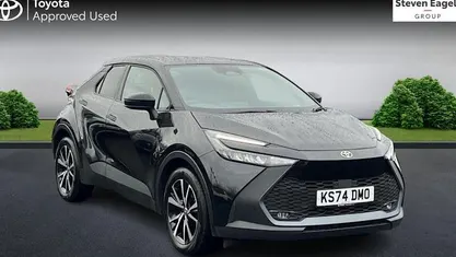 Used Toyota C-HR Design 223 HP (164 kW) 2025 SUV